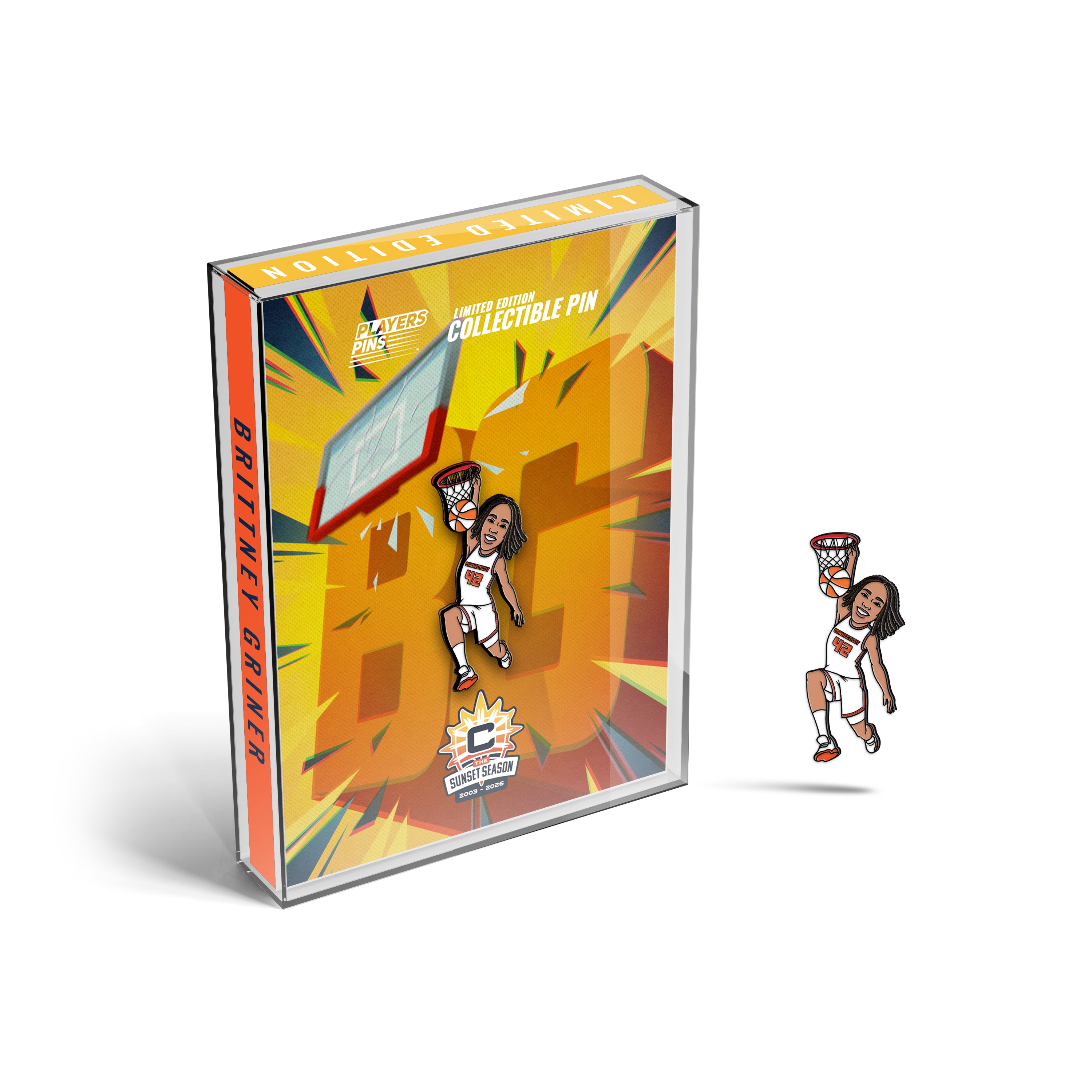 Pin Catalog – Players Pins