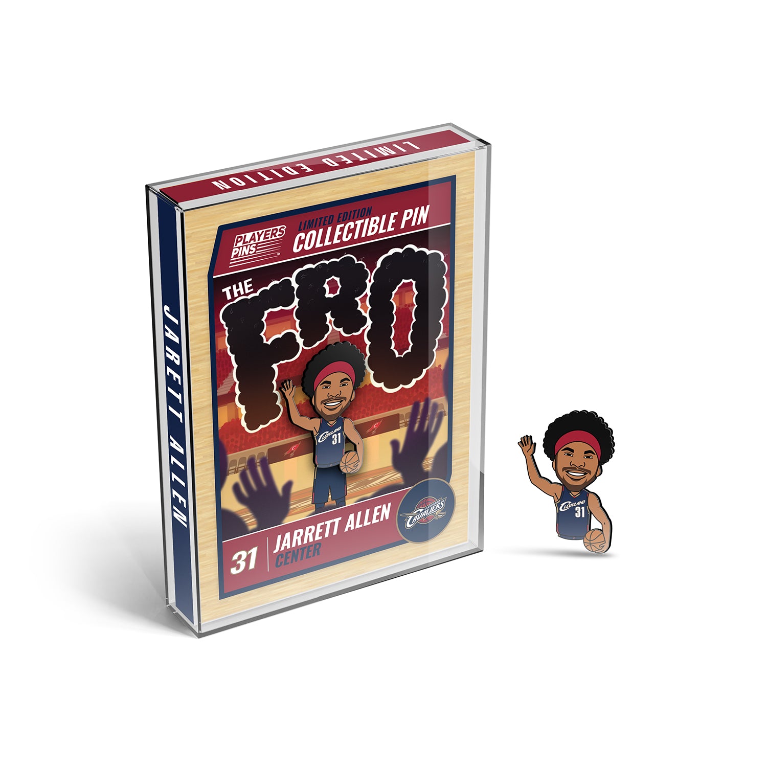 Pin Catalog – Players Pins
