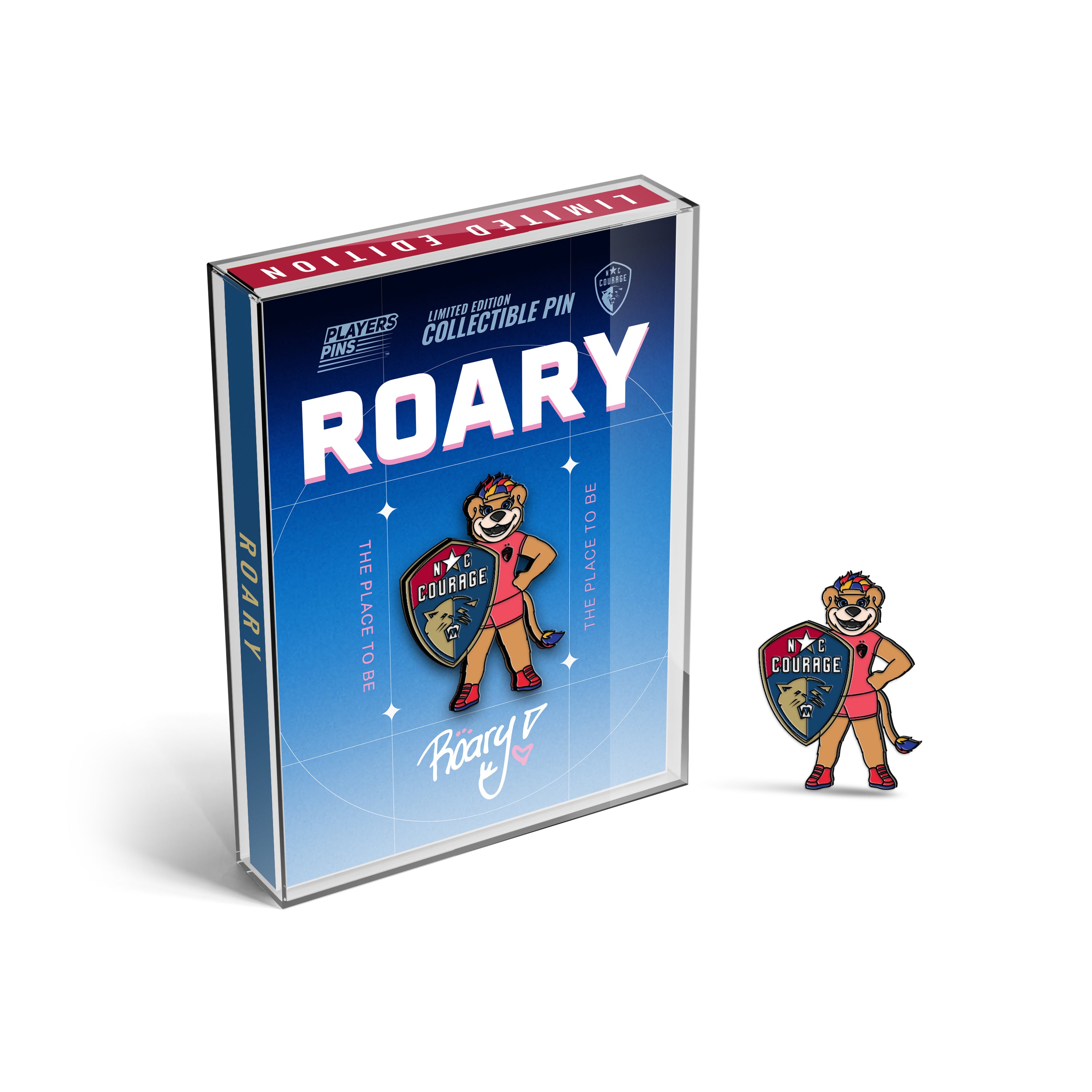 Pin Catalog – Players Pins