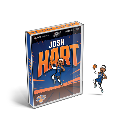 Josh Hart Collectible Players Pins™
