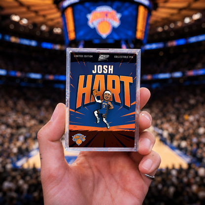 Josh Hart Collectible Players Pins™