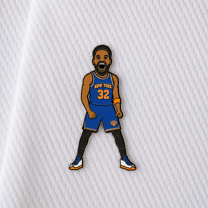 Karl-Anthony Towns Collectible Players Pins™