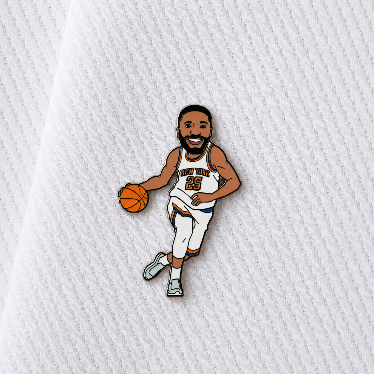Mikal Bridges Collectible Players Pins™