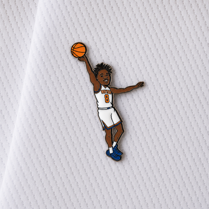 OG Anunoby NBA Finals Game 4 Winner Collectible Players Pins™