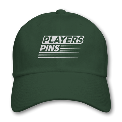 Players Pins - Dad Hat