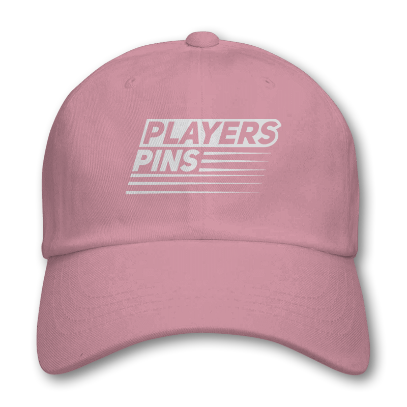 Players Pins - Dad Hat