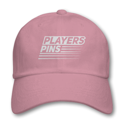 Players Pins - Dad Hat