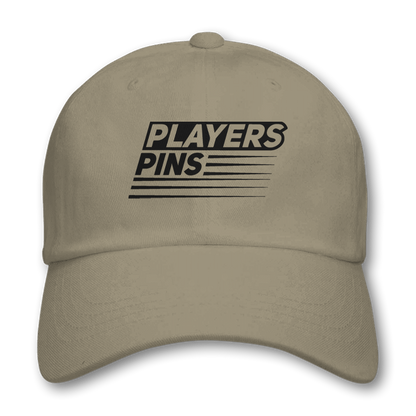 Players Pins - Dad Hat