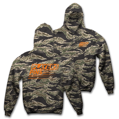 Players Pins Hoodie