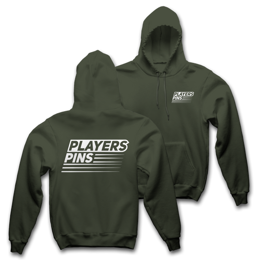 Players Pins Hoodie