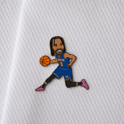 Jalen Brunson Collectible Players Pins™
