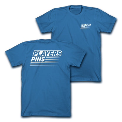 Players Pins Logo T-shirt