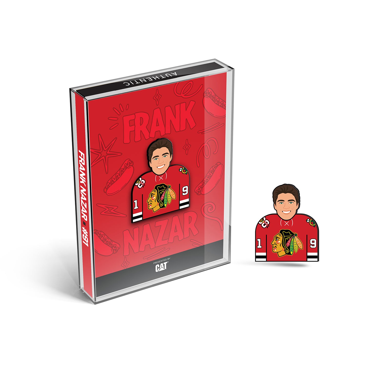 Pin Catalog – Players Pins